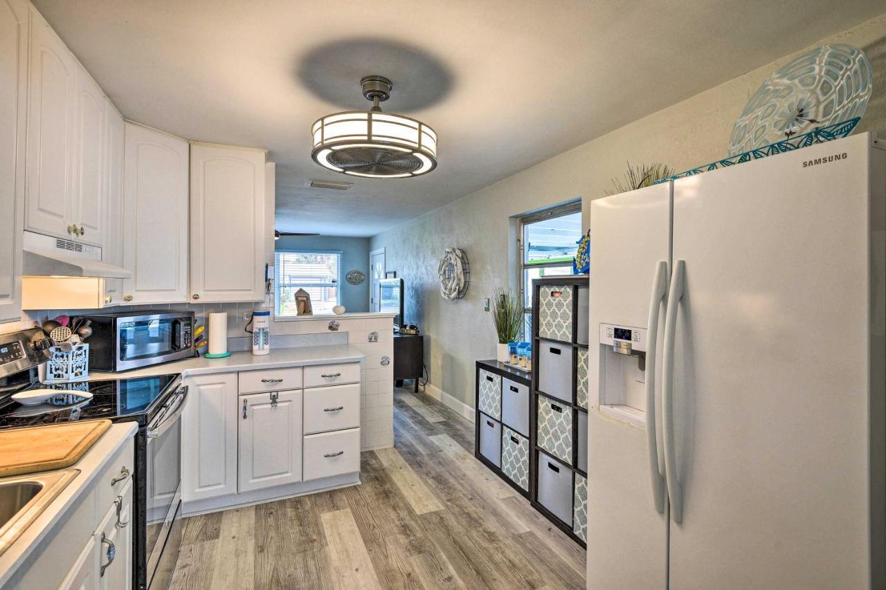 Pet-Friendly Ormond Beach Home With Fire Pit! Dış mekan fotoğraf