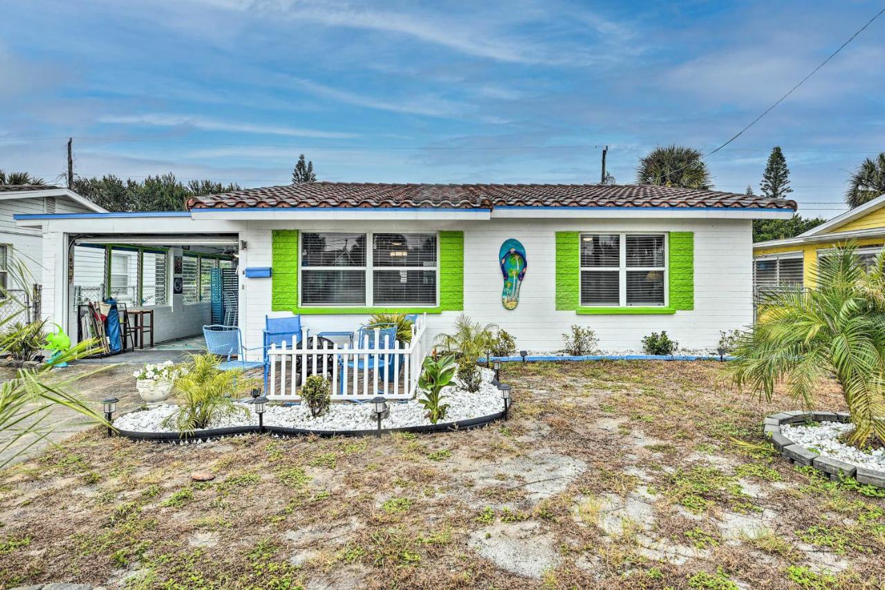Pet-Friendly Ormond Beach Home With Fire Pit! Dış mekan fotoğraf