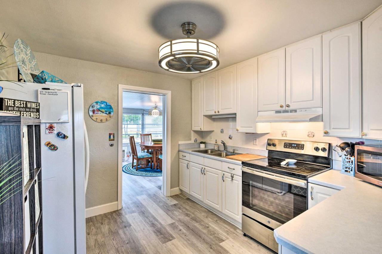 Pet-Friendly Ormond Beach Home With Fire Pit! Dış mekan fotoğraf