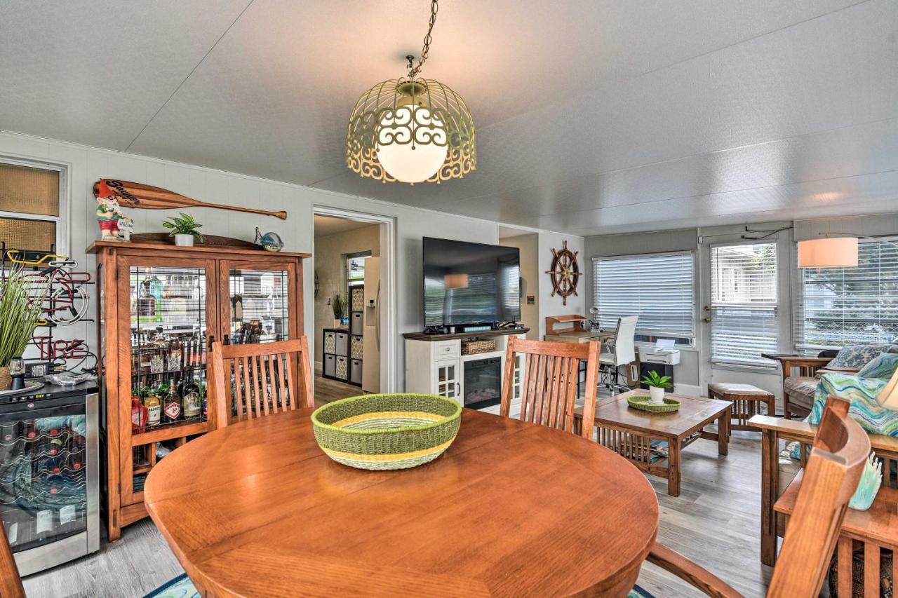Pet-Friendly Ormond Beach Home With Fire Pit! Dış mekan fotoğraf
