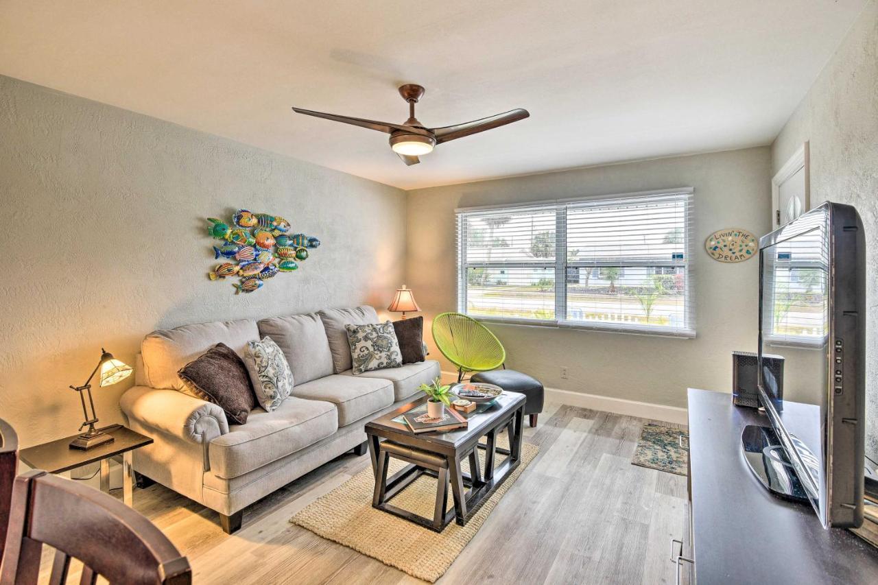Pet-Friendly Ormond Beach Home With Fire Pit! Dış mekan fotoğraf