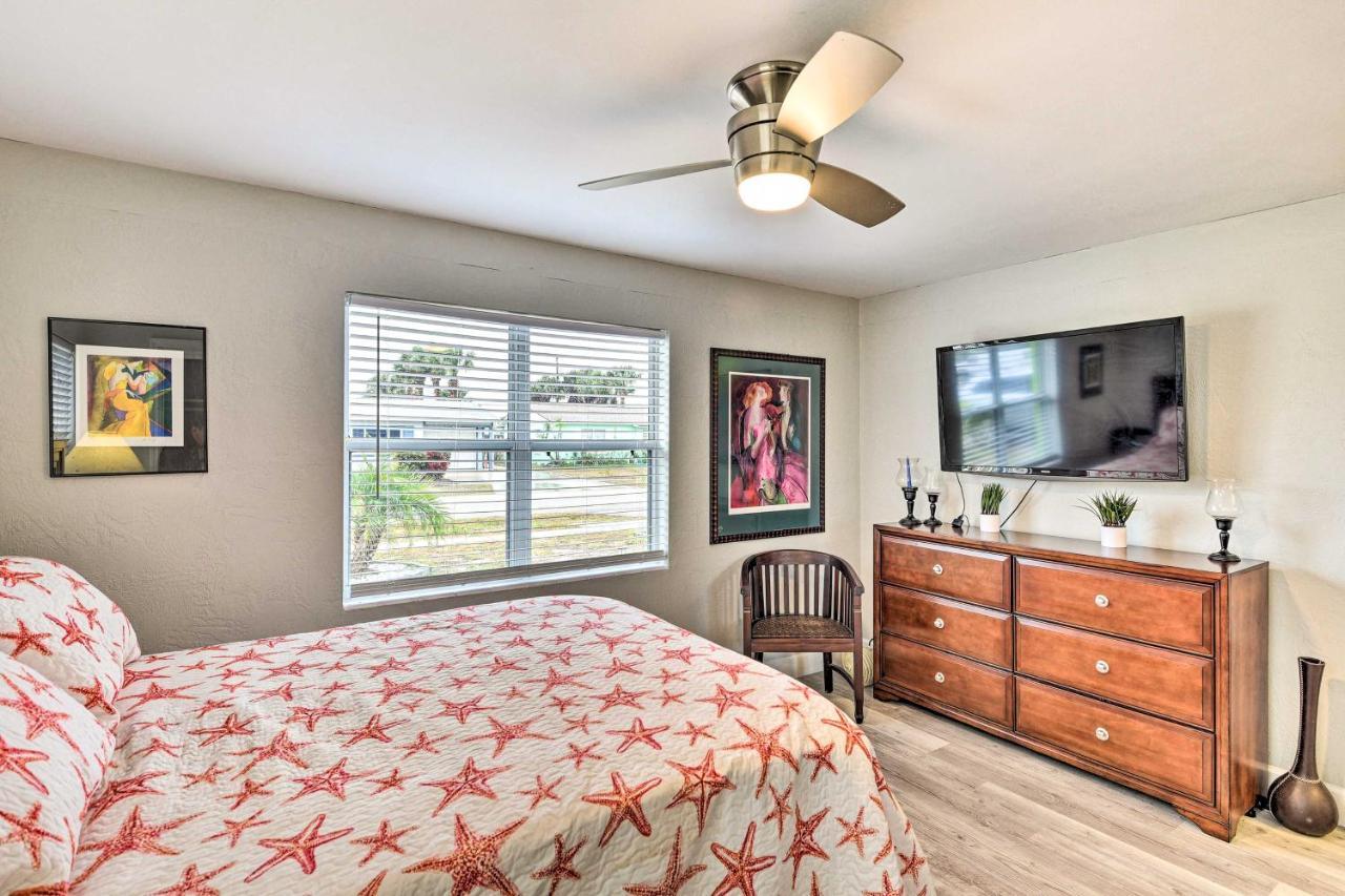 Pet-Friendly Ormond Beach Home With Fire Pit! Dış mekan fotoğraf