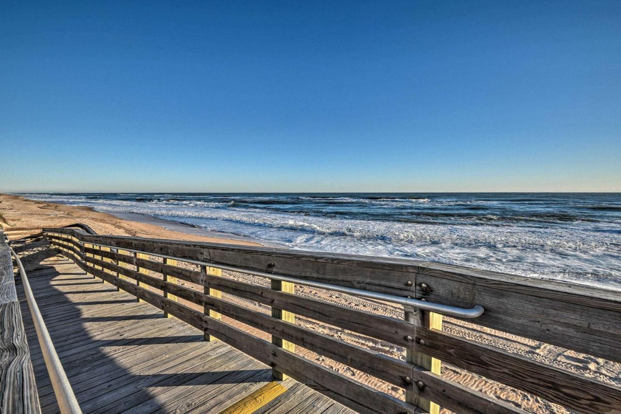 Pet-Friendly Ormond Beach Home With Fire Pit! Dış mekan fotoğraf