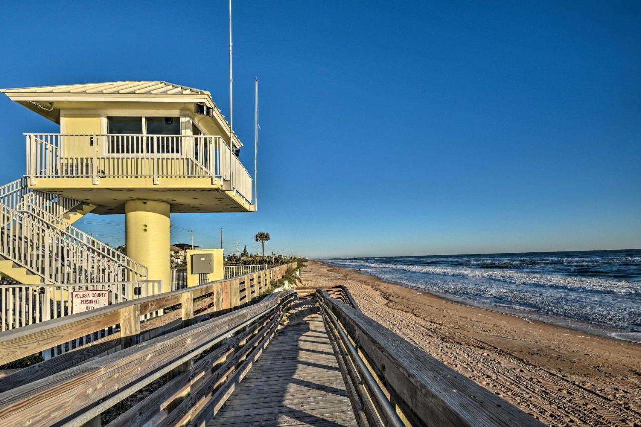 Pet-Friendly Ormond Beach Home With Fire Pit! Dış mekan fotoğraf
