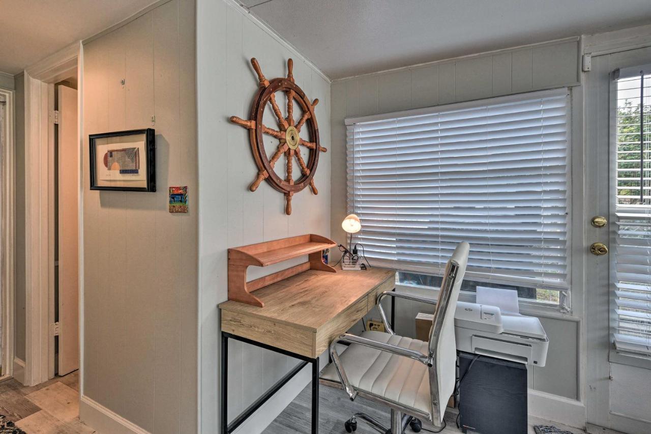 Pet-Friendly Ormond Beach Home With Fire Pit! Dış mekan fotoğraf