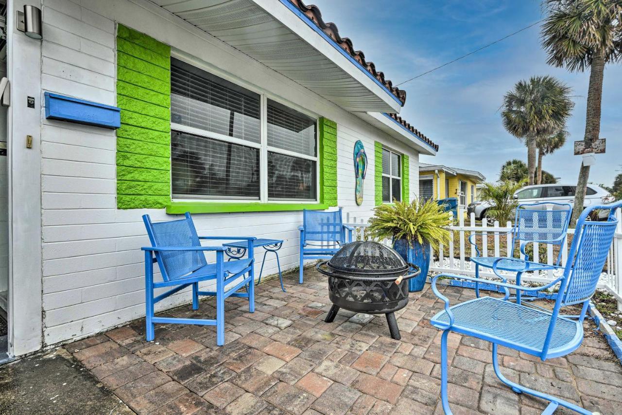 Pet-Friendly Ormond Beach Home With Fire Pit! Dış mekan fotoğraf