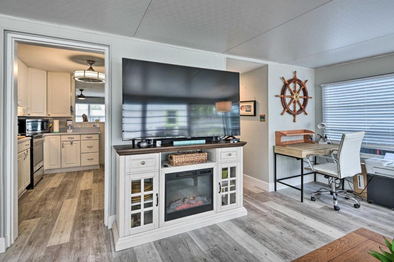 Pet-Friendly Ormond Beach Home With Fire Pit! Dış mekan fotoğraf