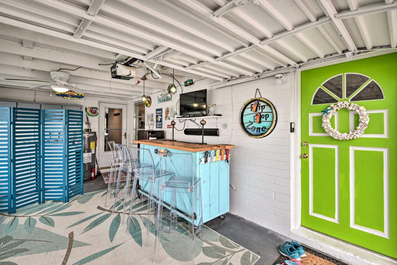 Pet-Friendly Ormond Beach Home With Fire Pit! Dış mekan fotoğraf