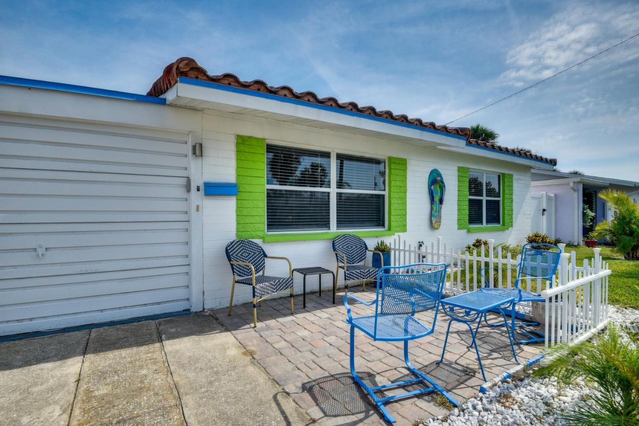 Pet-Friendly Ormond Beach Home With Fire Pit! Dış mekan fotoğraf