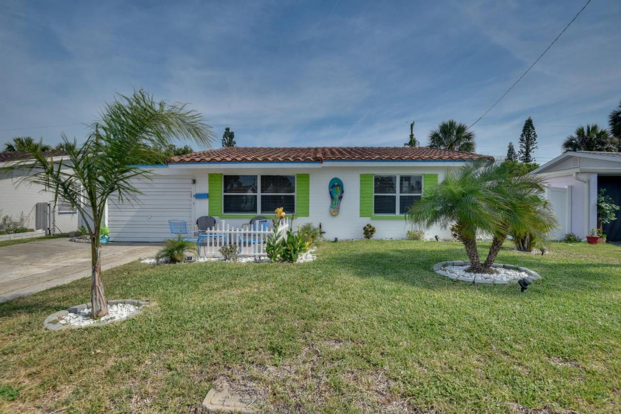 Pet-Friendly Ormond Beach Home With Fire Pit! Dış mekan fotoğraf
