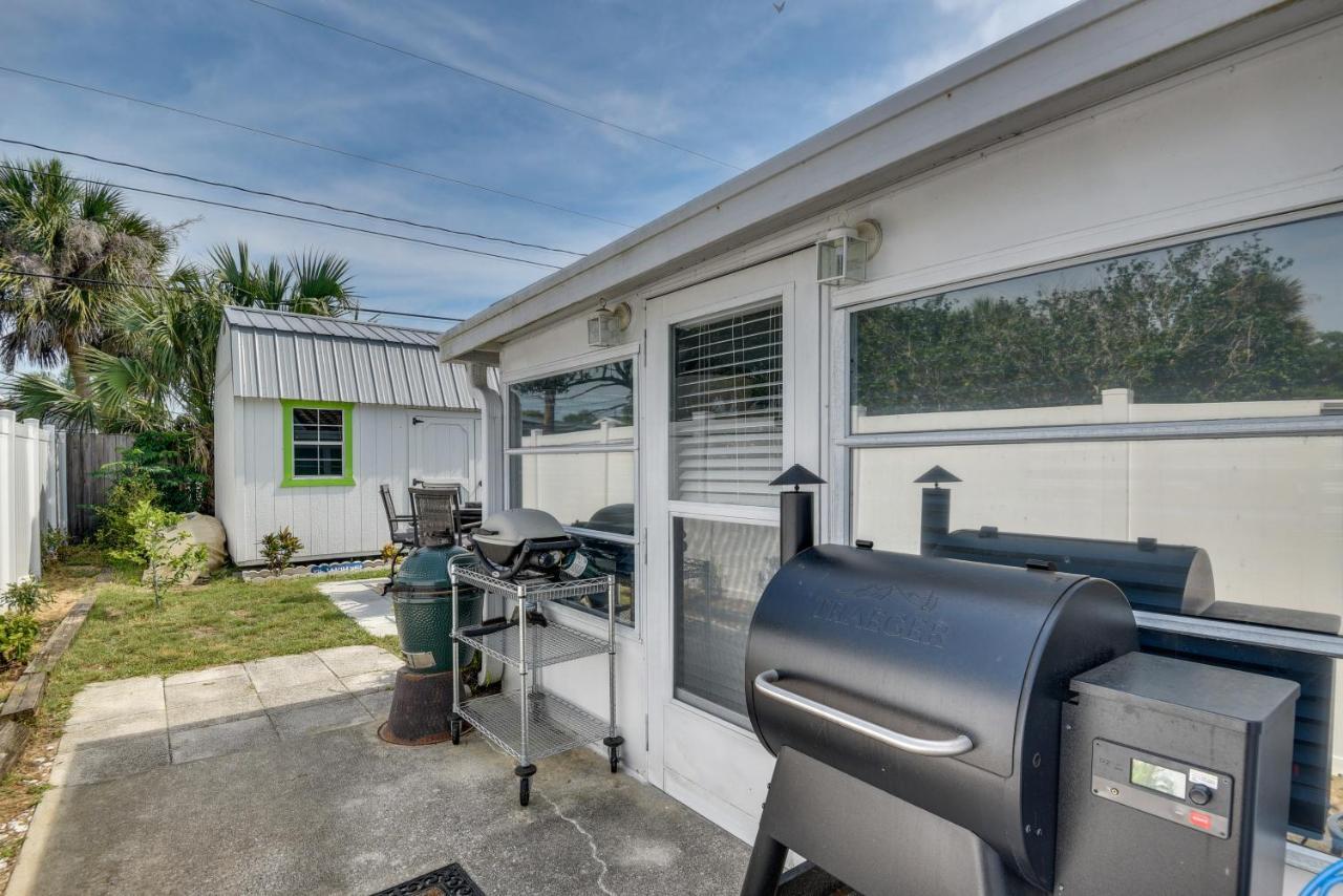 Pet-Friendly Ormond Beach Home With Fire Pit! Dış mekan fotoğraf