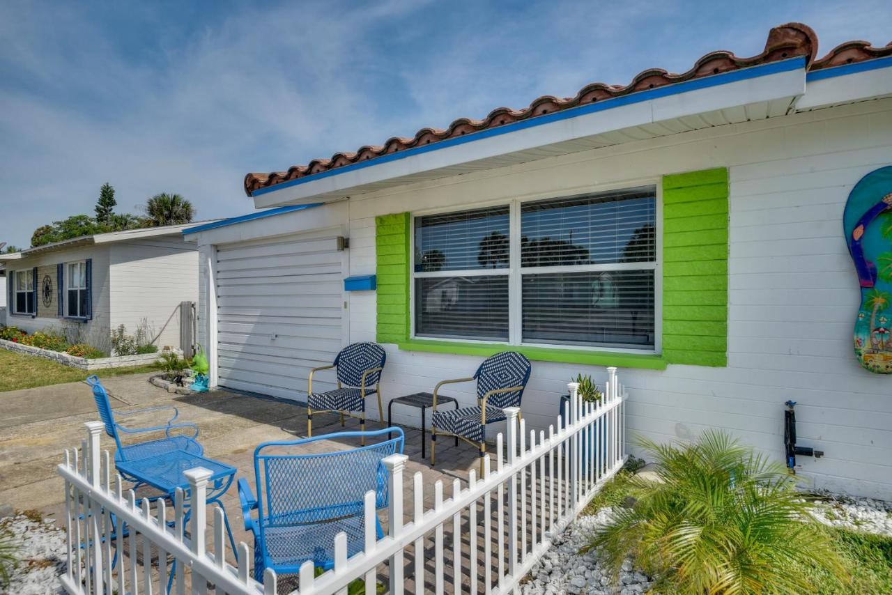 Pet-Friendly Ormond Beach Home With Fire Pit! Dış mekan fotoğraf